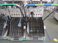 ASM / Siemens '00119022-02' Four HS50 / HS60 Feeder Carts Please note feeders not included - 2