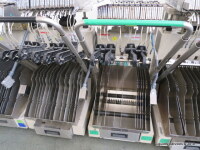 ASM / Siemens '00119022-02' Four HS50 / HS60 Feeder Carts Please note feeders not included - 3