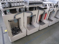 ASM / Siemens '00119022-02' Four HS50 / HS60 Feeder Carts Please note feeders not included - 5