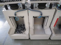 ASM / Siemens '00119022-02' Four HS50 / HS60 Feeder Carts Please note feeders not included - 6