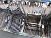 ASM / Siemens '00119022-02' Four HS50 / HS60 Feeder Carts Please note feeders not included - 2