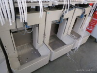 ASM / Siemens '00119022-02' Four HS50 / HS60 Feeder Carts Please note feeders not included - 4