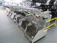 ASM / Siemens Four Feeder Carts Please note feeders not included - 2