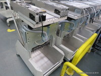 ASM / Siemens Four Feeder Carts Please note feeders not included - 4