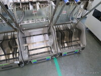 ASM / Siemens Four Feeder Carts Please note feeders not included - 4