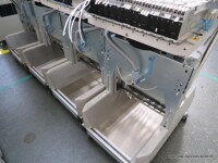 ASM / Siemens Four Feeder Carts Please note feeders not included - 8