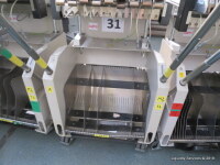 ASM / Siemens Four Feeder Carts Please note feeders not included - 3