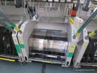 ASM / Siemens Four Feeder Carts Please note feeders not included - 4