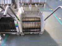 ASM / Siemens Two Feeder Carts Please note feeders not included - 2