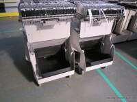 ASM / Siemens Two Feeder Carts Please note feeders not included - 6