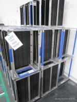 Twenty 110mm Adjustable PCB Magazines To include ESD pallet - 5