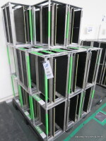 Twenty Three 160mm Adjustable PCB Magazines To include ESD pallet - 2