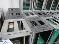 Twenty 185mm Adjustable PCB Magazines To include ESD pallet - 3