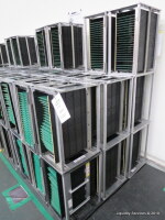 Twenty 185mm Adjustable PCB Magazines To include ESD pallet - 3