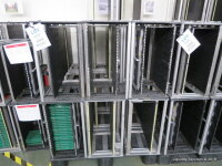 Twenty 185mm Adjustable PCB Magazines To include ESD pallet - 2