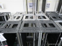 Twenty 185mm Adjustable PCB Magazines To include ESD pallet - 3