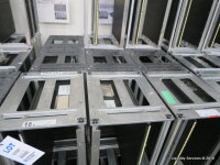 Twenty 185mm Adjustable PCB Magazines To include ESD pallet - 3