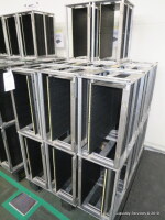 Twenty 185mm Adjustable PCB Magazines To include ESD pallet - 2