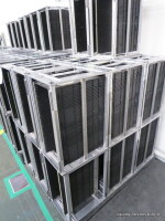 Twenty 185mm Adjustable PCB Magazines To include ESD pallet - 3