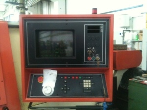 Gildemeister GT 50 – CNC Lathe