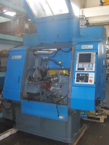 Cami TAB CNC Lathe