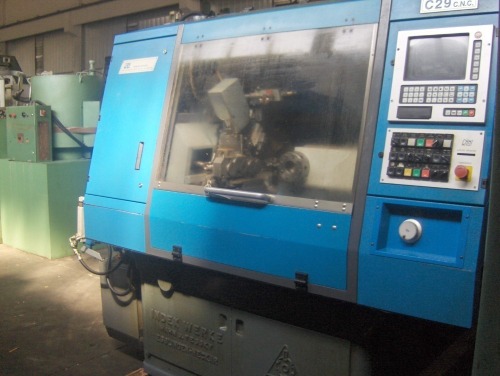 Cami TACN CNC Lathe