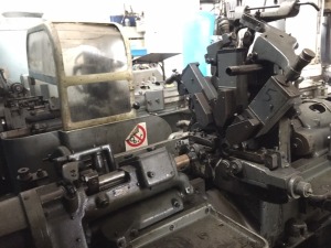 Tornos RR 20 Lathe