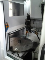 Sugino Corp. V8 CNC Vertical Machining Center - 2