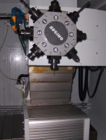 Sugino Corp. V8 CNC Vertical Machining Center - 5