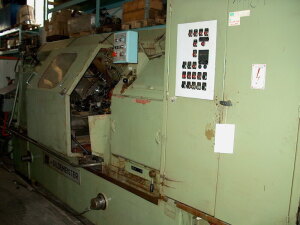 Gildemeister F.A.T. AS 67-6 Lathe