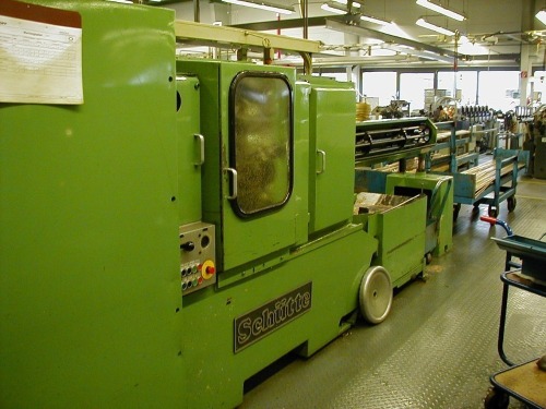 Schutte SF 13-6 Lathe