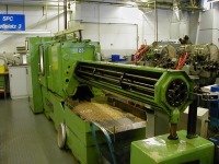 Schutte SF 13-6 Lathe - 2