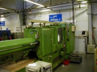 Schutte SF 13-6 Lathe - 3