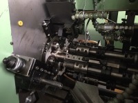 Schutte SF 13-6 Lathe - 5