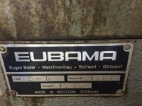 Eubama S5 Lathe - 5