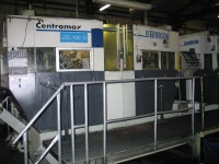 Mikron CENTROMAX CNC Transfer Machine