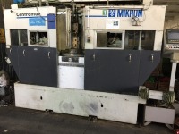 Mikron CENTROMAX CNC Transfer Machine - 2