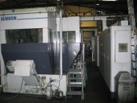 Mikron CENTROMAX CNC Transfer Machine - 3