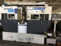 Mikron CENTROMAX CNC Transfer Machine - 4