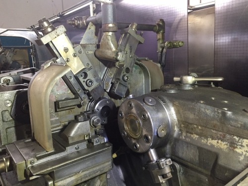 Index C 29 Lathe