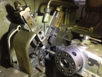 Index DG 12-2 Lathe - 5