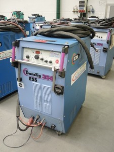 ESS TransTig 356 Welder