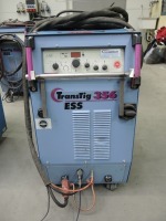 ESS TransTig 356 Welder - 2