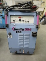 ESS TransTig 356 Welder - 2