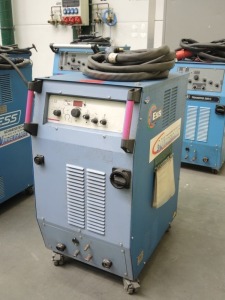 ESS TransTig 356 Welder