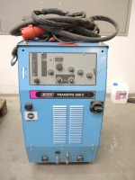 ESS TransTig 356 C Welder - 2