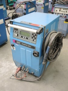 ESS TransTig 356 C Welder