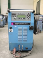 ESS TransTig 356 C Welder - 2