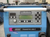 ESS TransTig 356 C Welder - 3