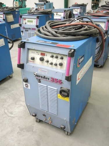 ESS Squarearc 356 Welder